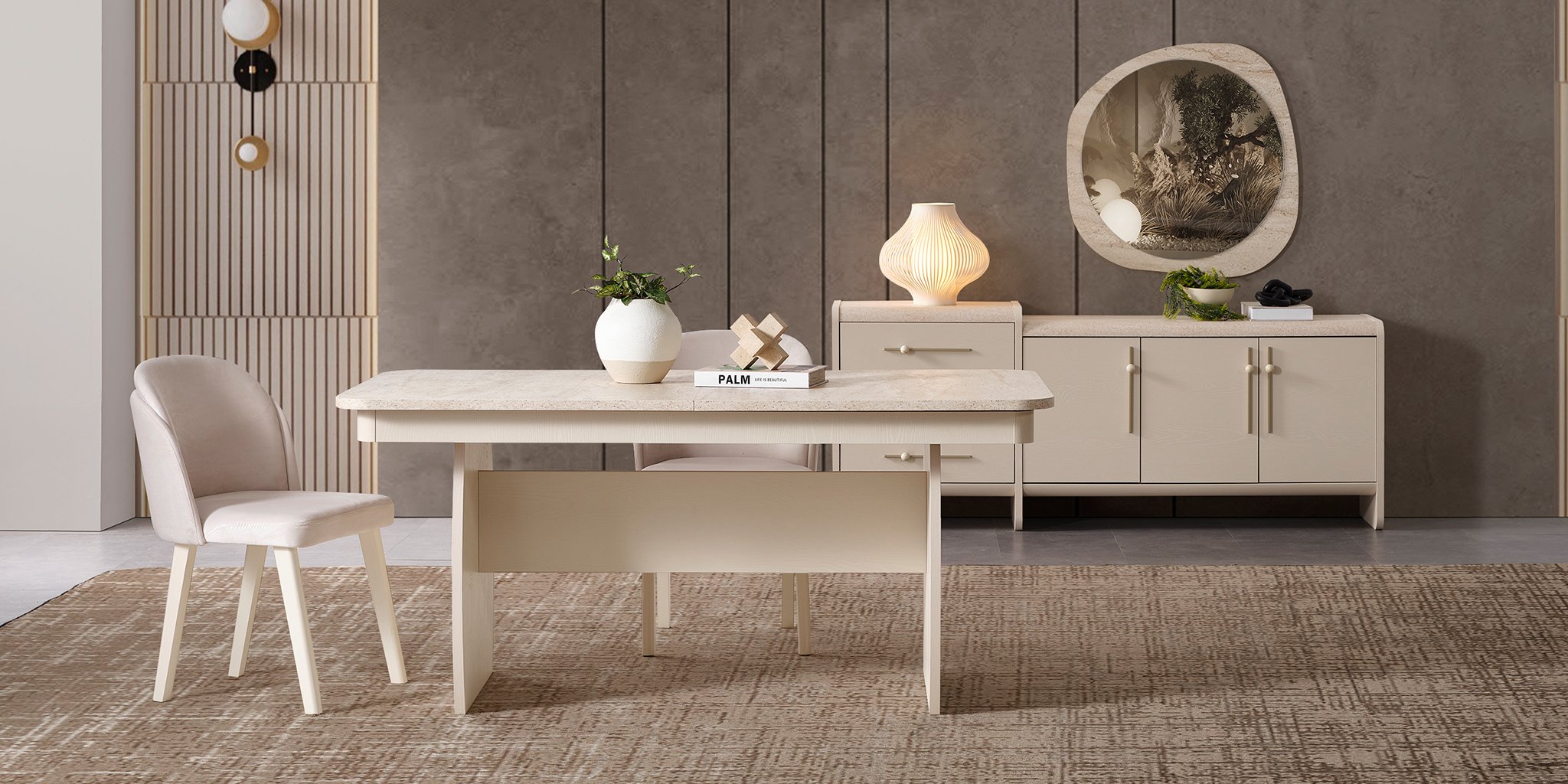 Defne Yemek Odası Takımı